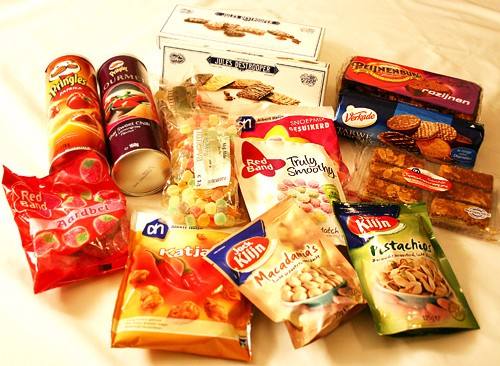 欧盟食品级检测